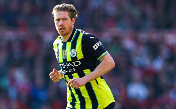 Manchester City'de veda ve transfer plan!