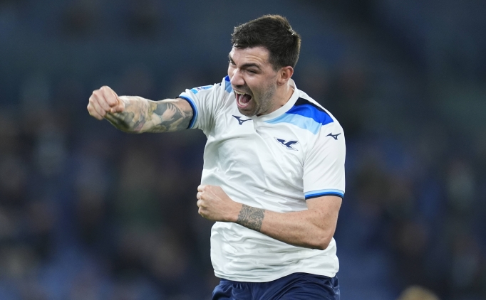 eyrek final iin Lazio'ya beraberlik yetti!