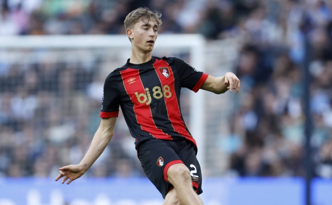 �spanya ve Real Madrid'in g�z� Huijsen'de!