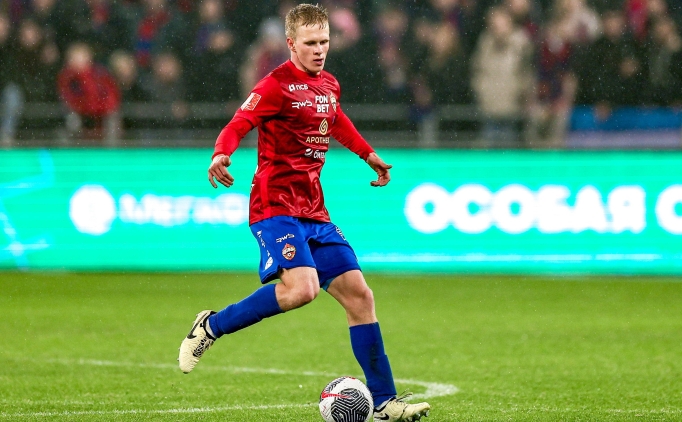 Galatasaray'dan gelecee yatrm transferi: Matvey Kislyak!