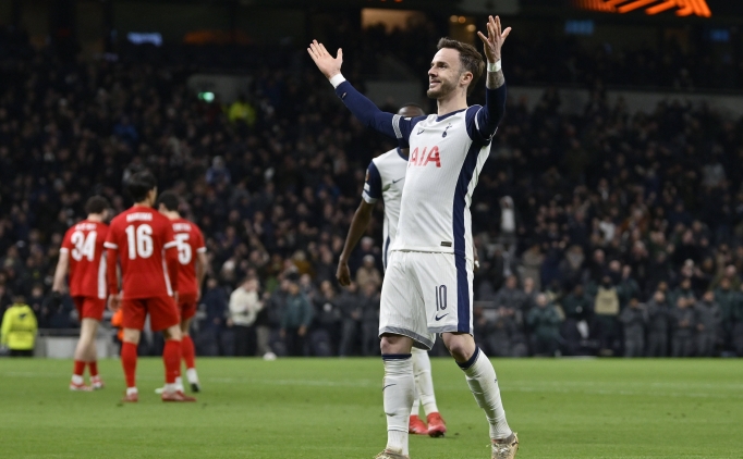 AZ Alkmaar direndi, Tottenham ykt