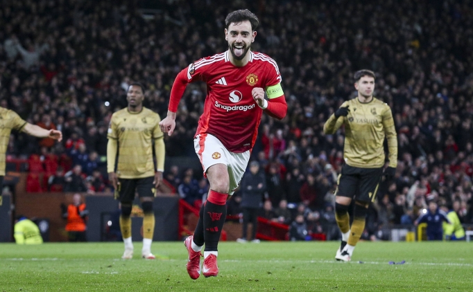 Old Trafford'da 3 penalt ve MANU eyrek finalde