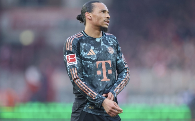 Sporx: Galatasaray, Leroy Sane için yeniden devrede