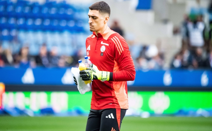 Sporx: Djordje Petrovic'ten Galatasaray'a kötü haber