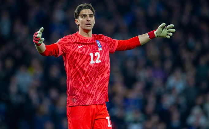 Sporx: Ederson olmazsa rota Tzolakis