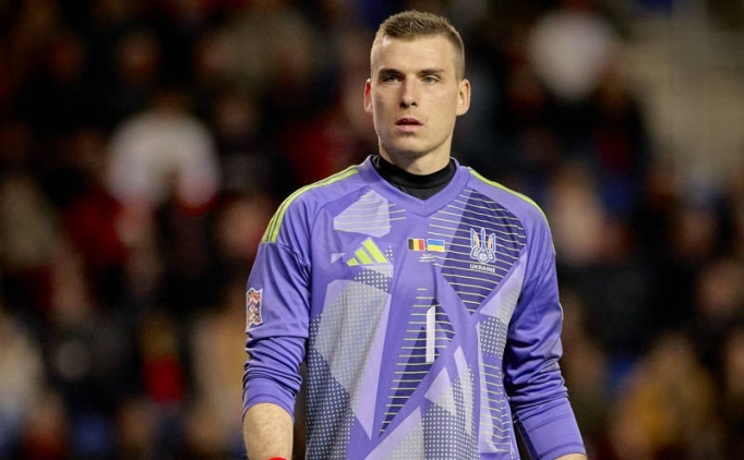 Galatasaray ile anılan Andriy Lunin'in bonservisi belli oldu!