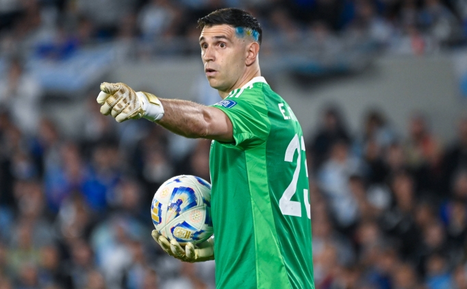 Emiliano Martinez: 'Hayatımda böylesini yaşamadım'
