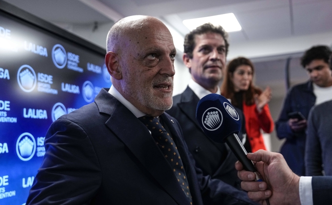 Javier Tebas: 'Florentino Perez bizi sevmiyor!'