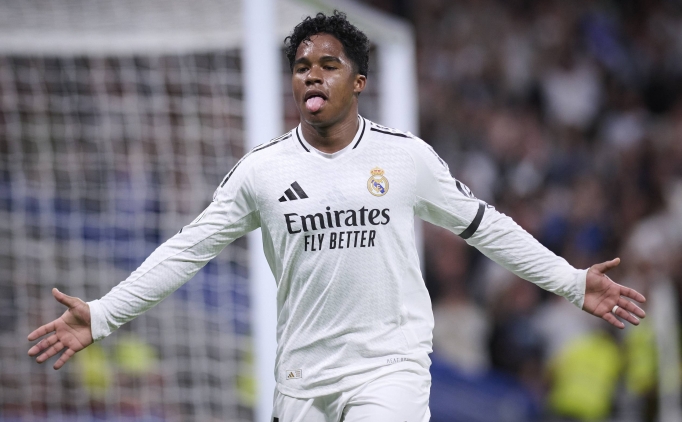 Endrick, Lyon'a gidiyor!