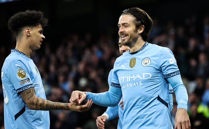 Sporx: Fenerbahçe'nin hedefinde Manchester City'nin iki yıldızı var