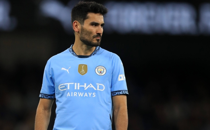Sporx: Galatasaray'dan İlkay Gündoğan'a mesaj: "Eylülü bekle"