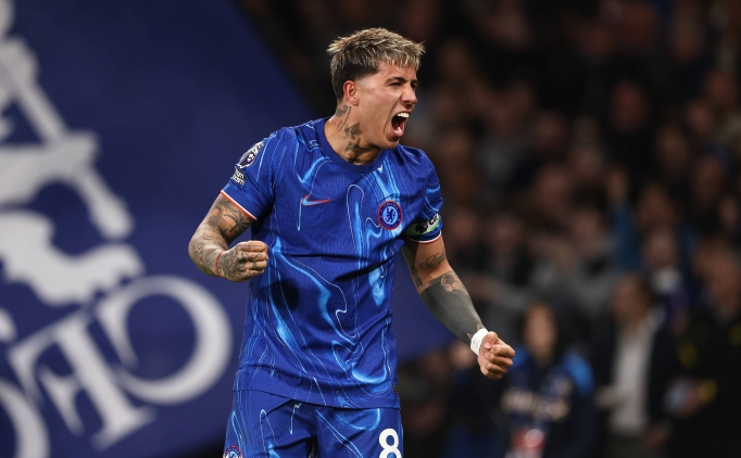 Chelsea'ye Tottenham maçında tek gol yetti