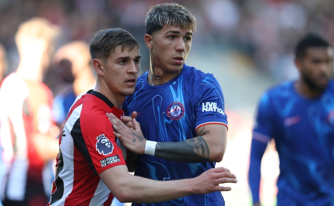 Brentford ile Chelsea arasındaki maçta gol sesi çıkmadı!