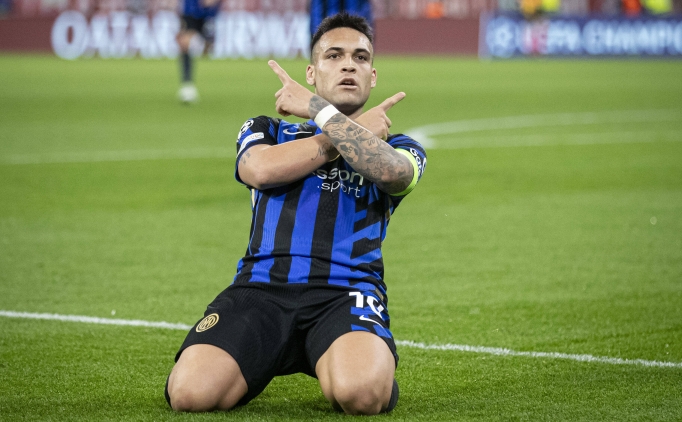 Inter, Bayern Münih'i deplasmanda devirdi!