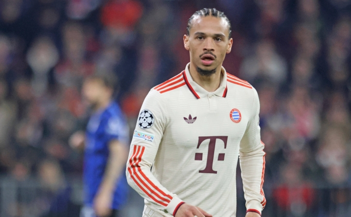 Bayern Münih, Sane ile sözleşme uzatıyor!