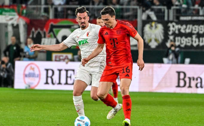 Bayern Münih'te Palhinha kararı!