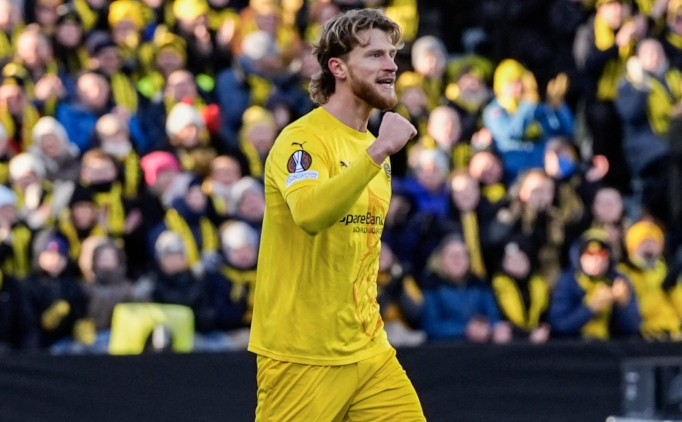 Beşiktaş'ta forvet harekatı: Kasper Högh