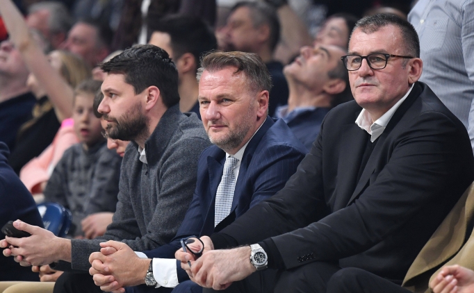 Ostoja Mijailovic: 'Yaknda EuroLeague'i kazanacamza inanyorum'