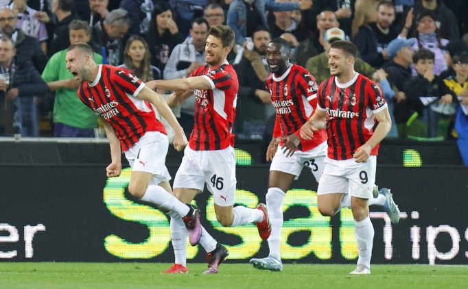 Milan, deplasmanda güle oynaya kazandı!