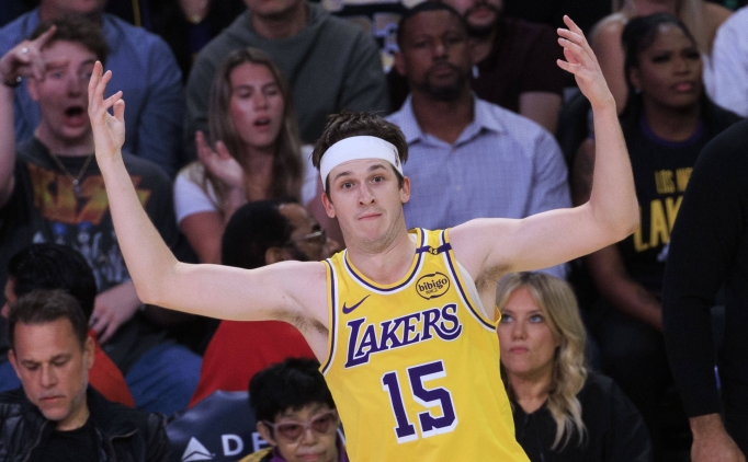 LeBron yok, Doncic yok, sorun yok!