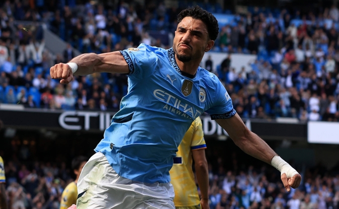 7 gollü maçta kazanan Manchester City!