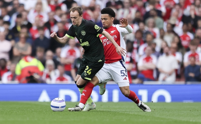 Arsenal, sahas�nda kay�p!