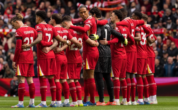 Liverpool, şampiyonluk için sahada!