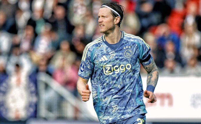 6 goll� ma�ta Ajax, 1 puana raz� oldu