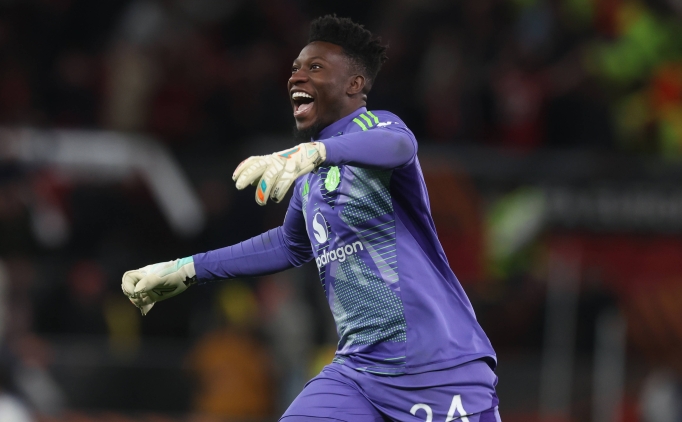 Andre Onana, Suudi Arabistan yolcusu