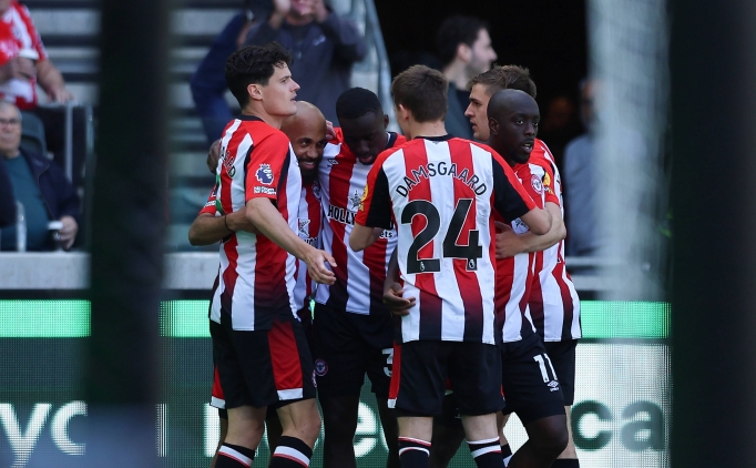 Mbuemo şov yaptı, Brentford kazandı!