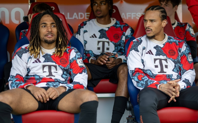 Bayern Münih'ten Sacha Boey hakkında açıklama!