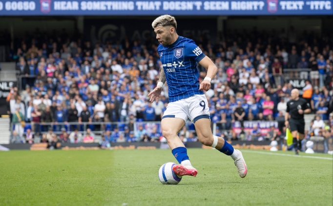 Galatasaray'dan 10 numara harekat: Julio Enciso 