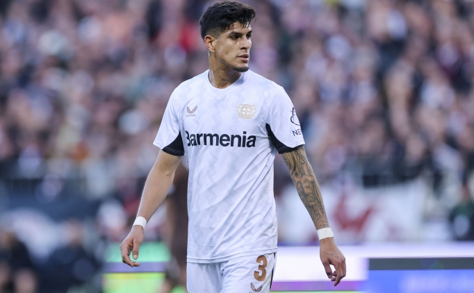 Leverkusen'de Hincapie'nin serbest kalma maddesi endişesi!