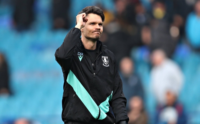 Rangers'ta karar: Danny Rhl