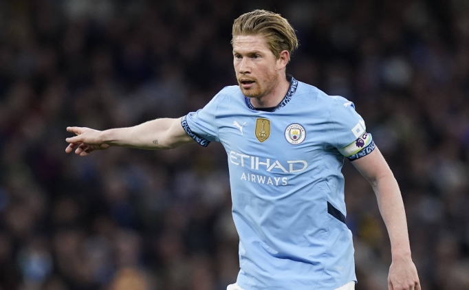 Kevin De Bruyne için iki farklı transfer iddiası!