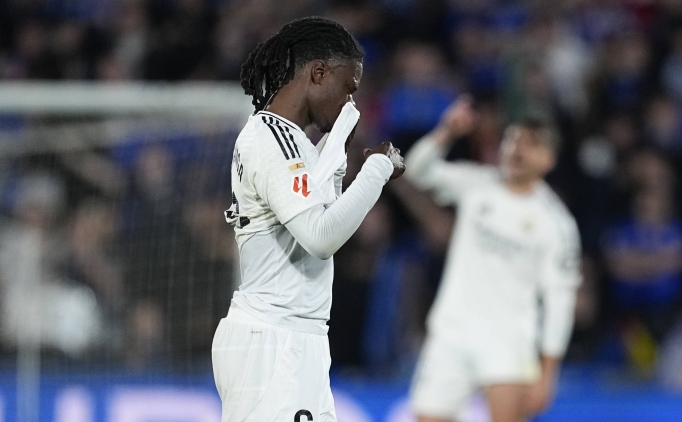 Real Madrid'e Camavinga'dan kötü haber!