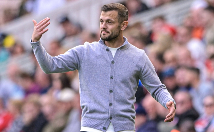 Jack Wilshere, Luton Town'u altracak