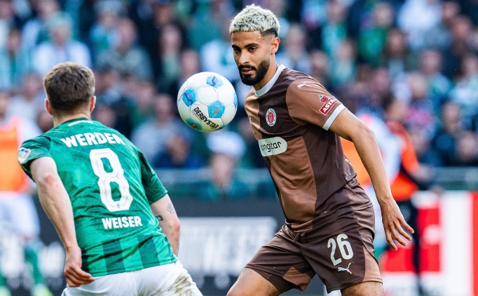 Werder Bremen-St. Pauli sessiz sedasız