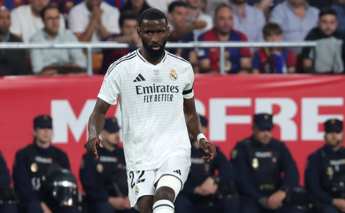 Rüdiger'e 6 maç men cezası!