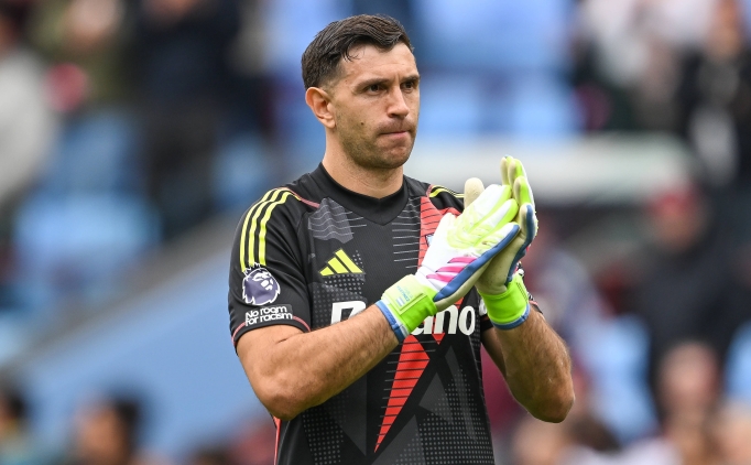 Fenerbah�e'den Emiliano Martinez harekat�!