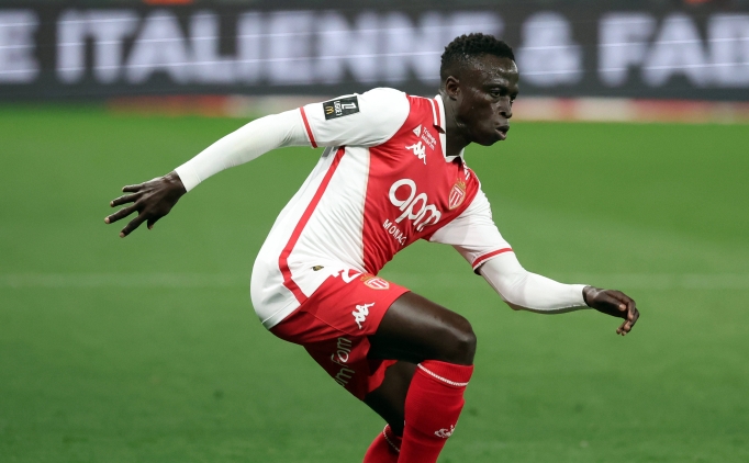 Trabzonspor'un hedefi Diatta