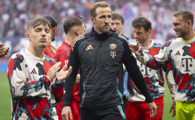 Tottenham'dan Harry Kane iin transfer cevab