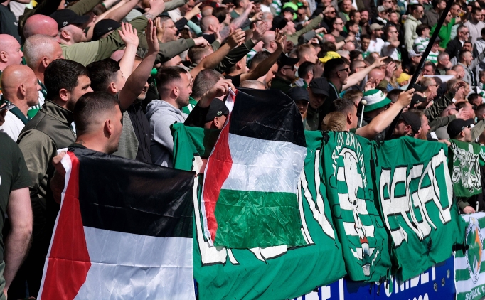 Celtic'ten Gazze'ye acil gda ihtiyac iin 100 bin sterlin yardm