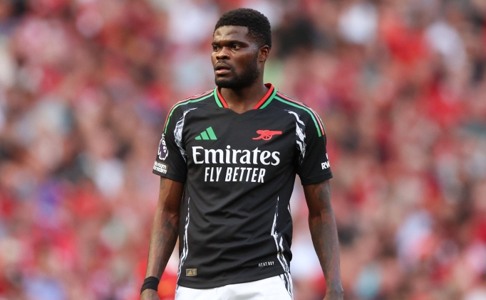 Thomas Partey'e 6 cinsel sald�r� su�u!