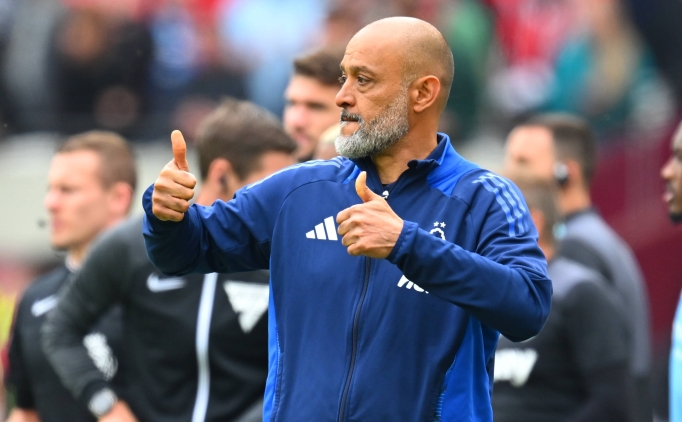 Nottingham Forest'ta Nuno Espirito Santo d�nemi sona erdi
