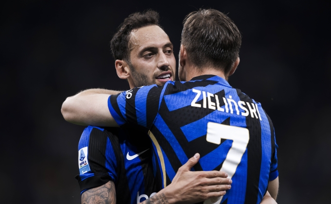 Hakan �alhano�lu: '�ampiyonlar Ligi'ni istiyorum'