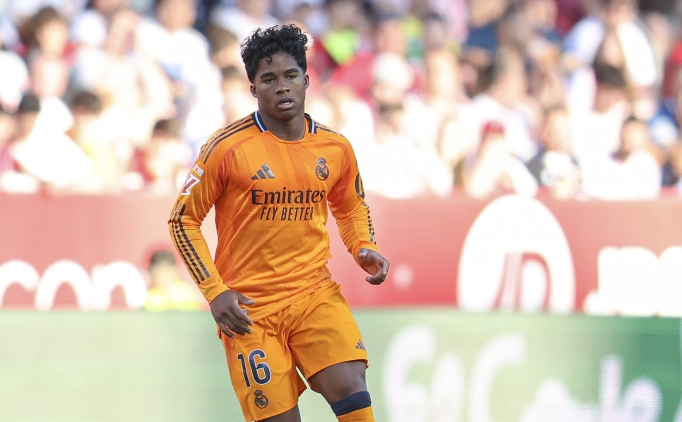 Xabi Alonso: 'Endrick'in zaman gelecek'