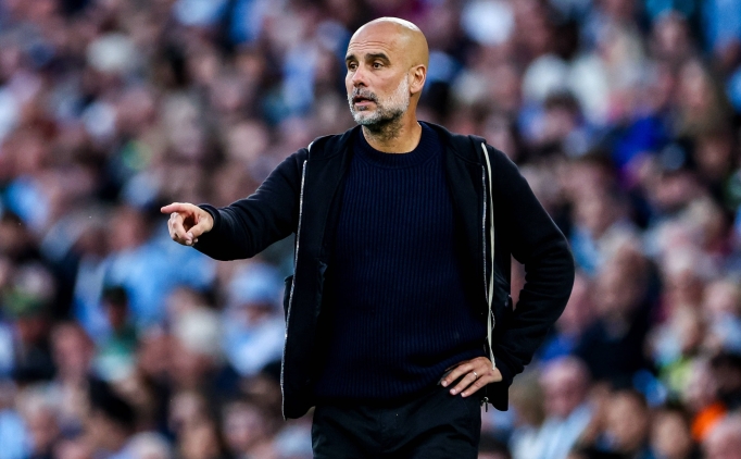 Pep Guardiola: '�stifa ederim!'