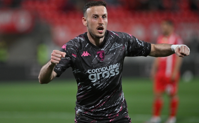 Trabzonspor'da Ismajli harekat�