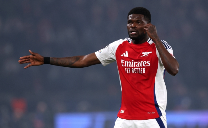 Thomas Partey, Villarreal'e gitti